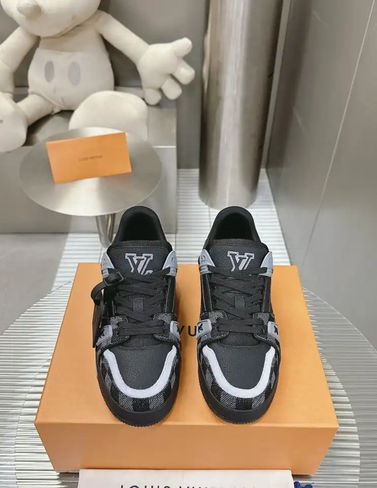 hype LV Sneakers