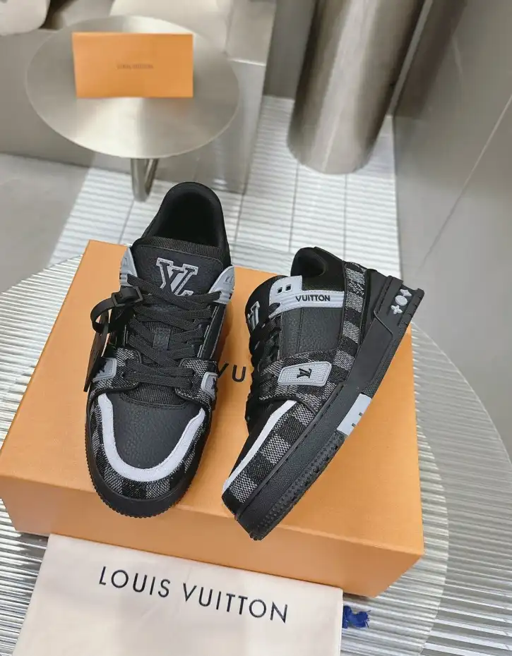 hype LV Sneakers