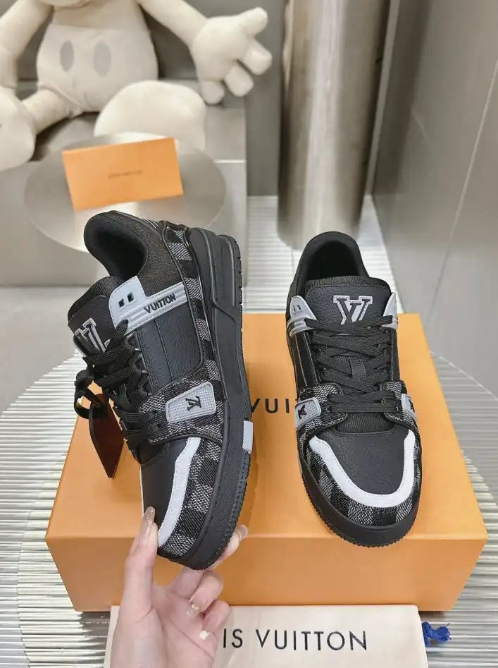 hype LV Sneakers