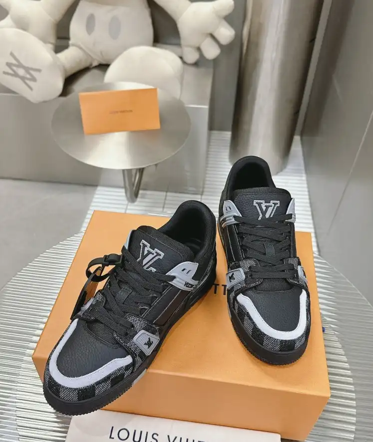 hype LV Sneakers