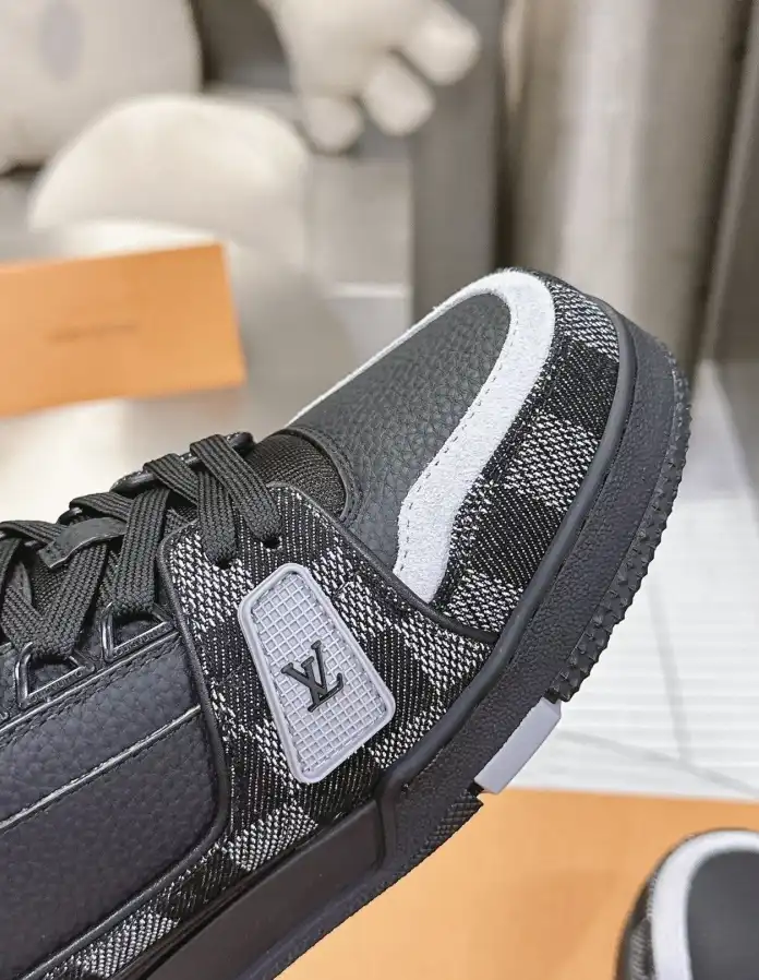 hype LV Sneakers