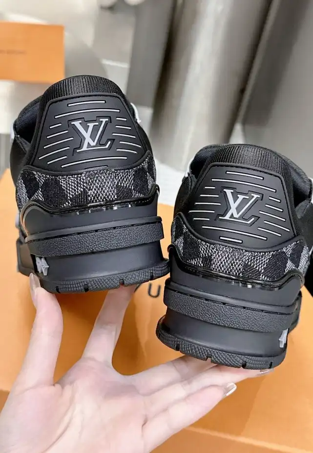 hype LV Sneakers