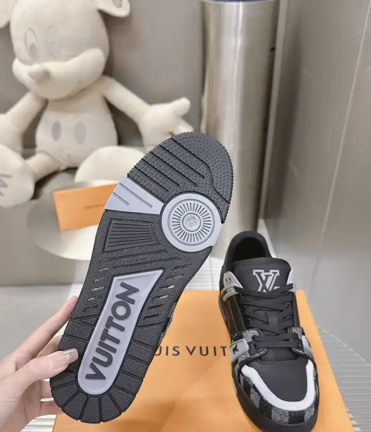 hype LV Sneakers