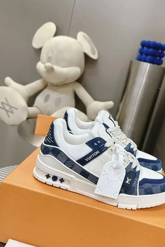 hype LV Sneakers