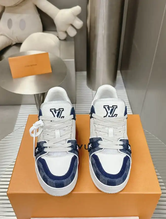 hype LV Sneakers