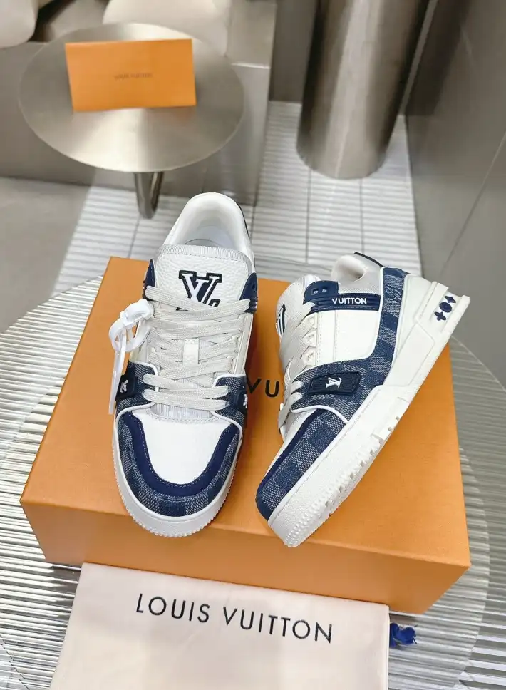 hype LV Sneakers