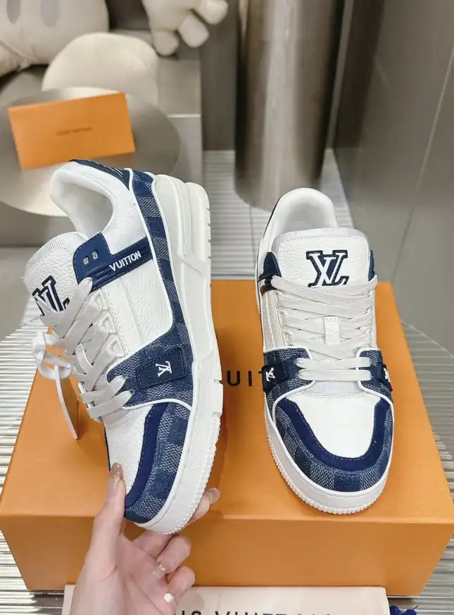 hype LV Sneakers