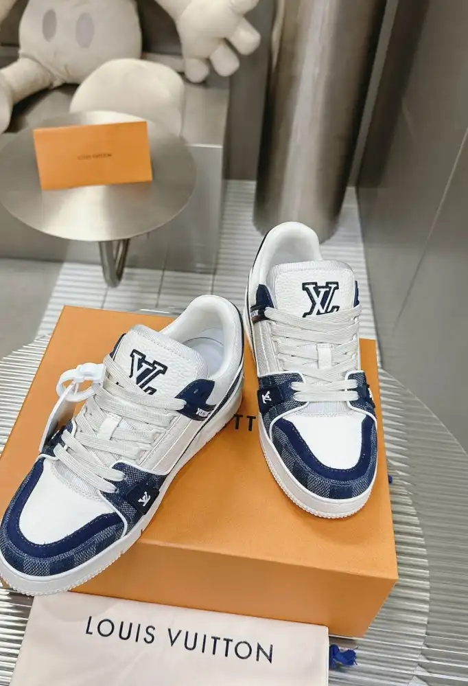 hype LV Sneakers