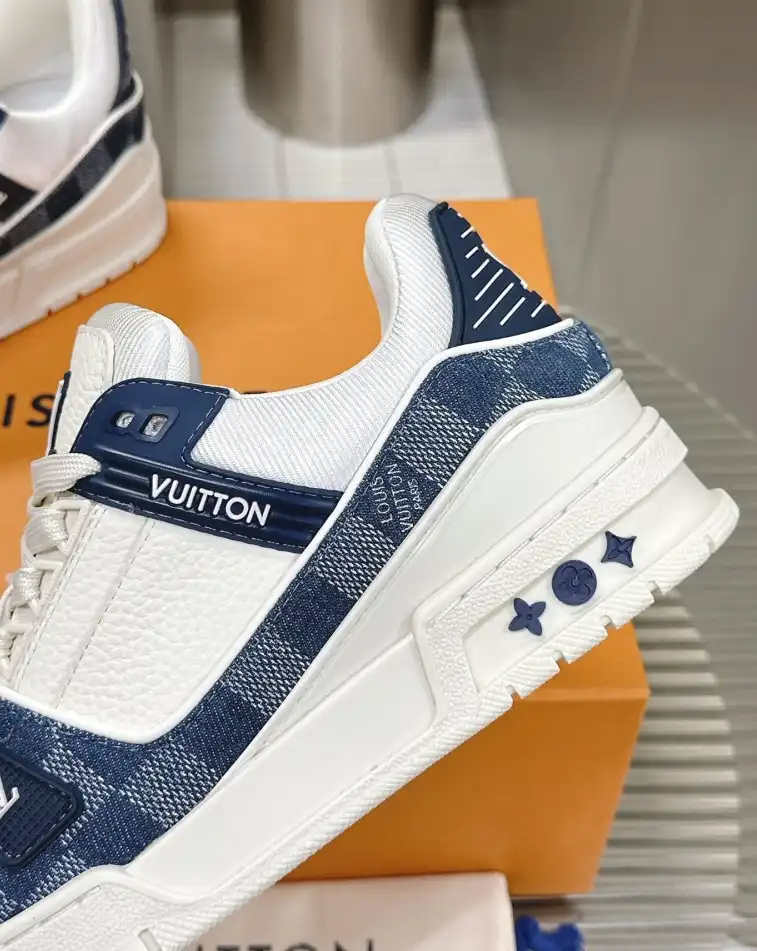 hype LV Sneakers