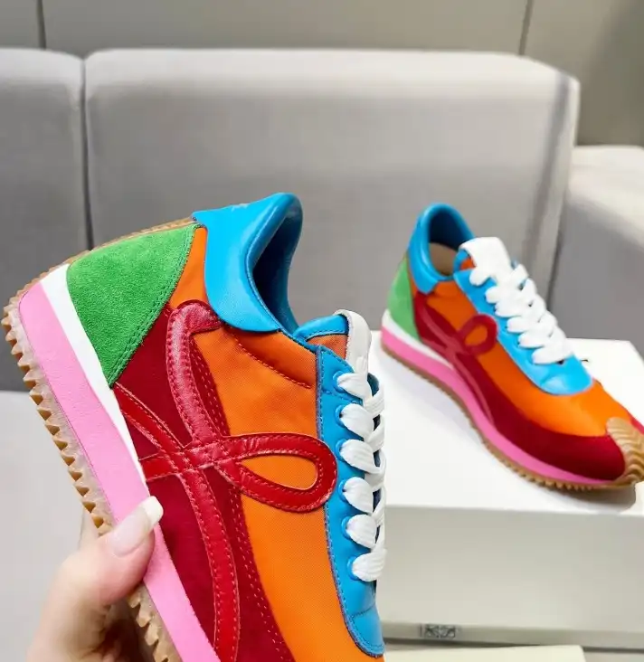 hype Loewe Sneakers