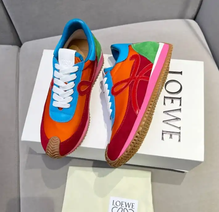 hype Loewe Sneakers