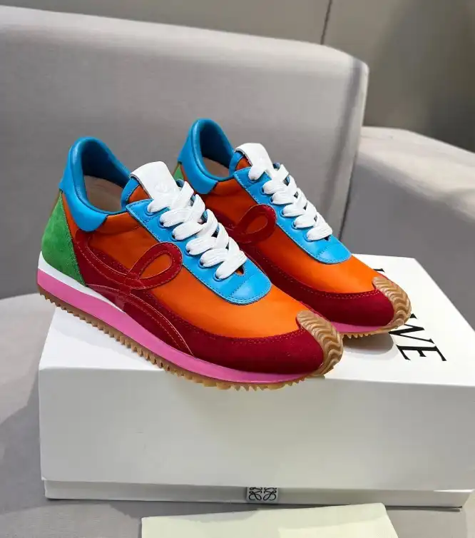 hype Loewe Sneakers