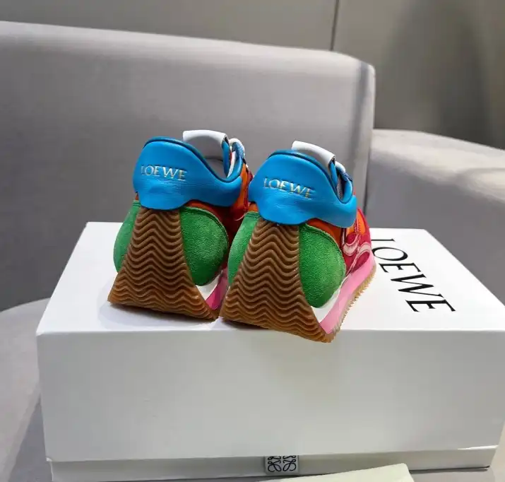 hype Loewe Sneakers