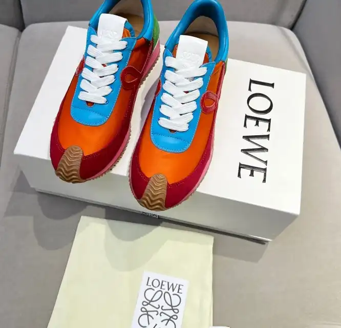 hype Loewe Sneakers