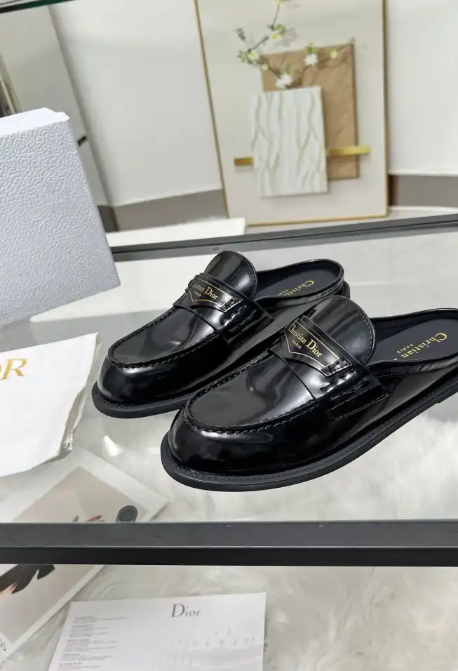 hype Christian Dior Slippers