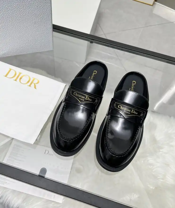 hype Christian Dior Slippers