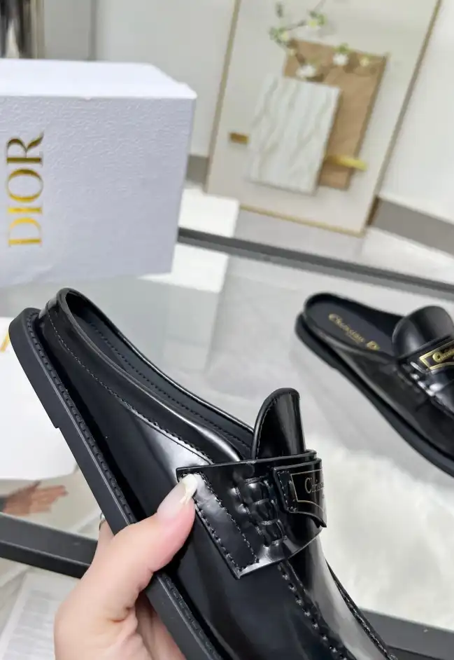 hype Christian Dior Slippers