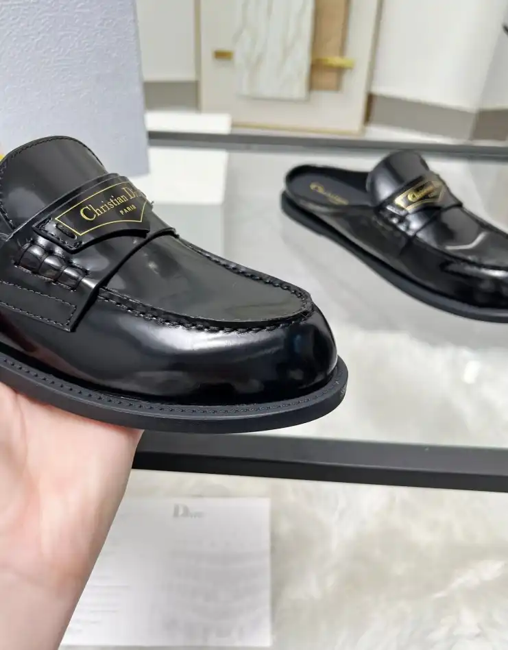 hype Christian Dior Slippers