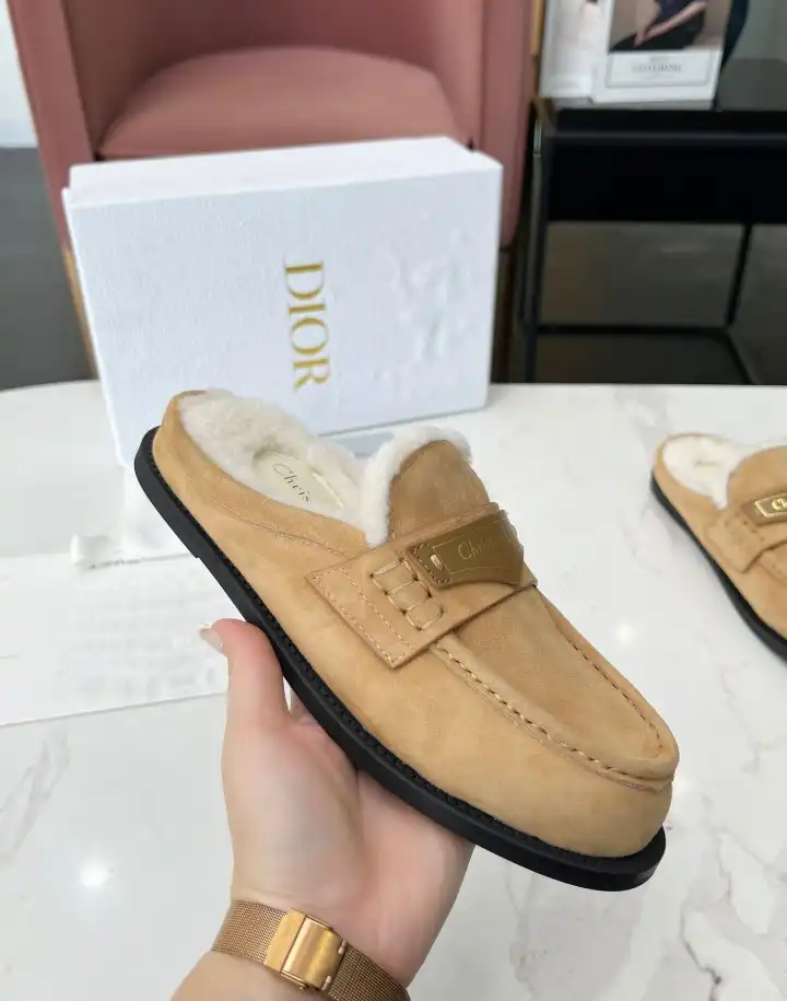 hype Christian Dior Slippers