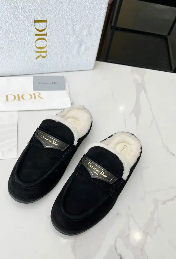 hype Christian Dior Slippers