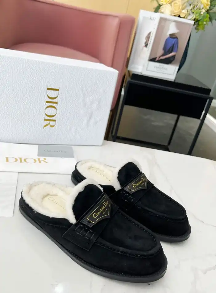 hype Christian Dior Slippers