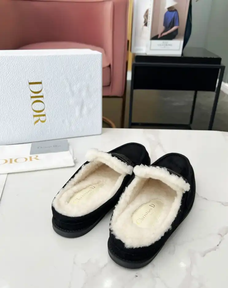 hype Christian Dior Slippers