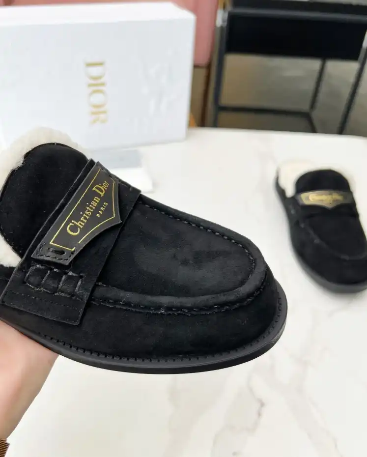 hype Christian Dior Slippers