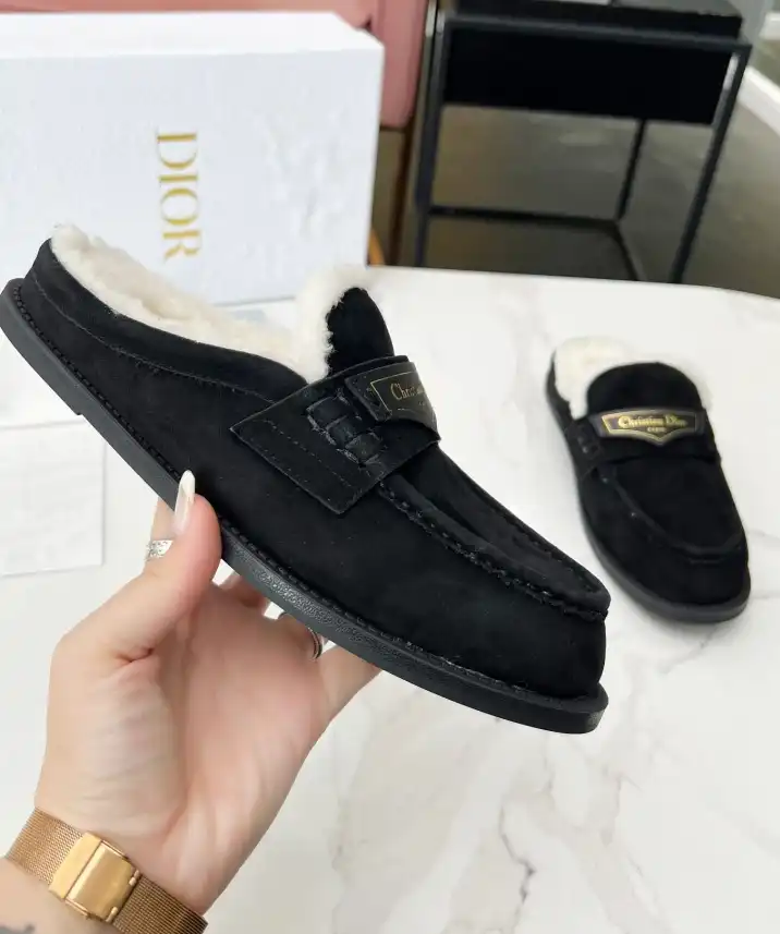 hype Christian Dior Slippers