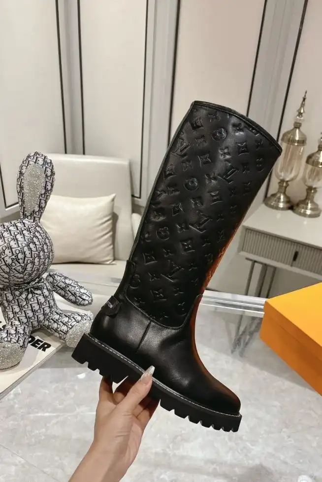 hype LV Boots