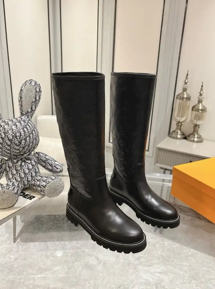 hype LV Boots