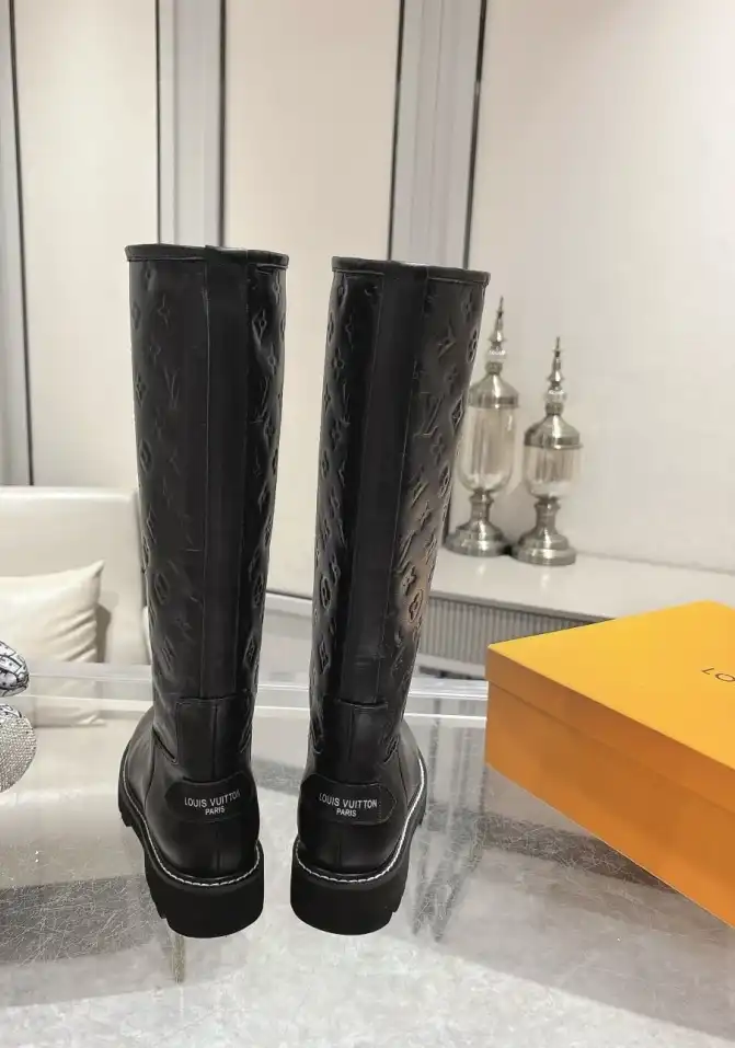 hype LV Boots