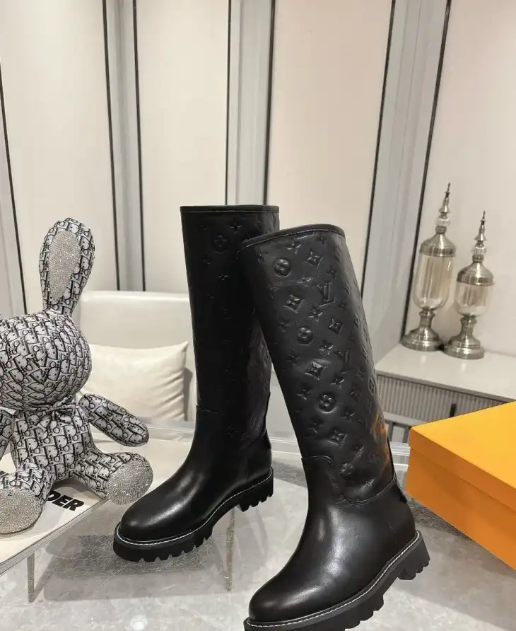 hype LV Boots