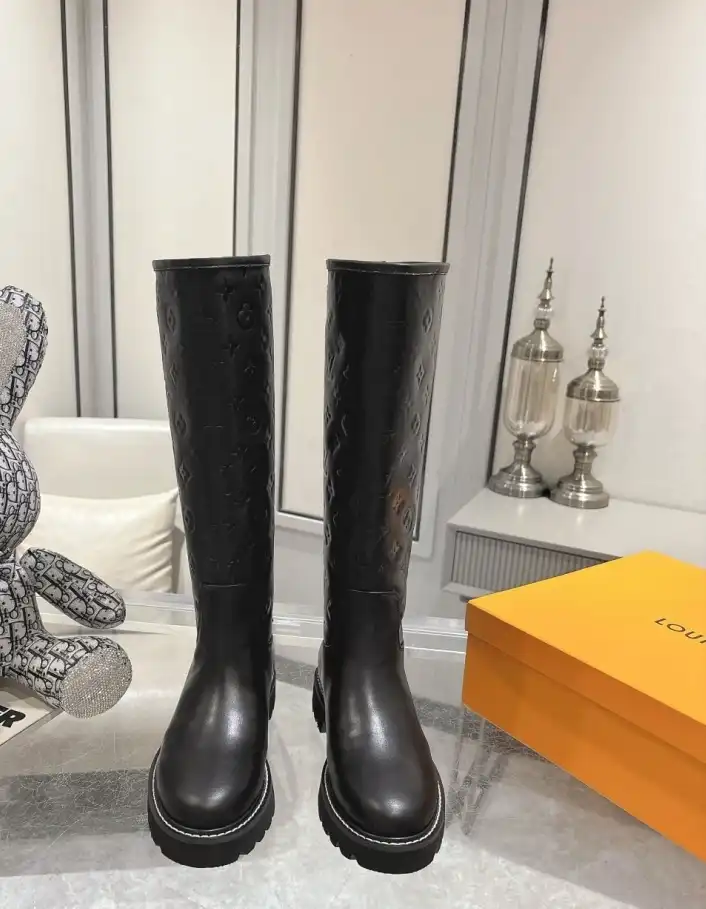 hype LV Boots