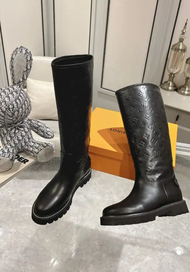 hype LV Boots