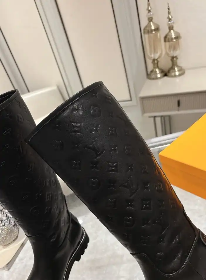 hype LV Boots