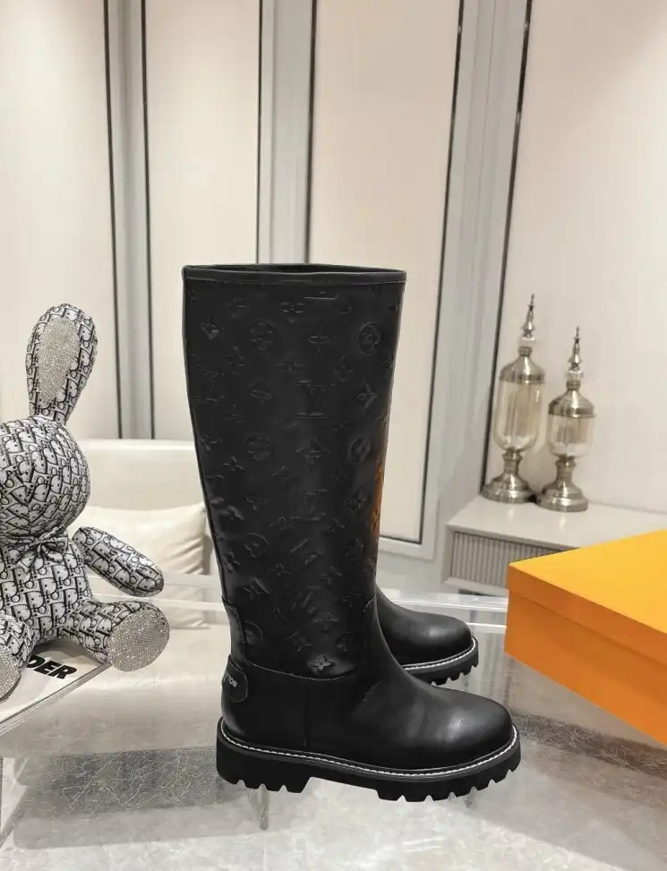 hype LV Boots