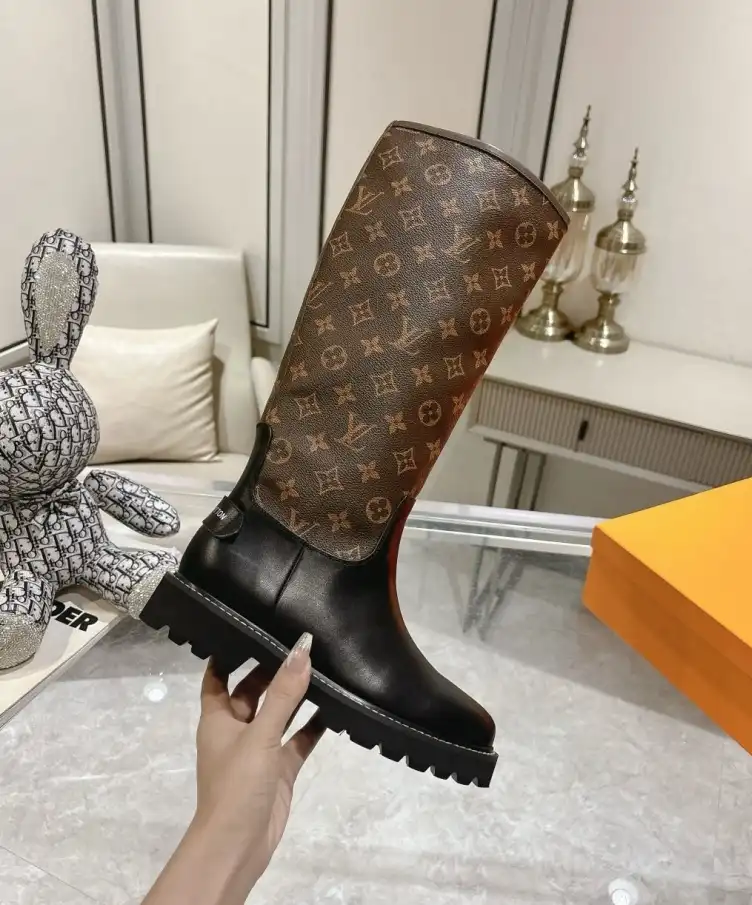 hype LV Boots