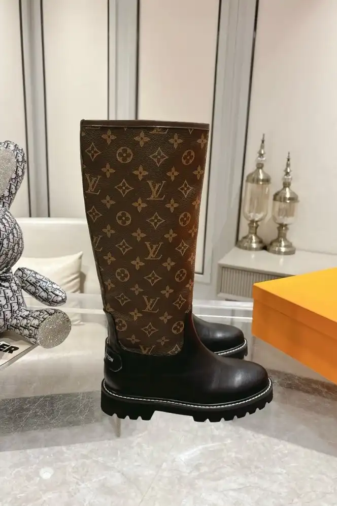 hype LV Boots