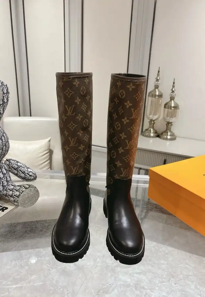 hype LV Boots