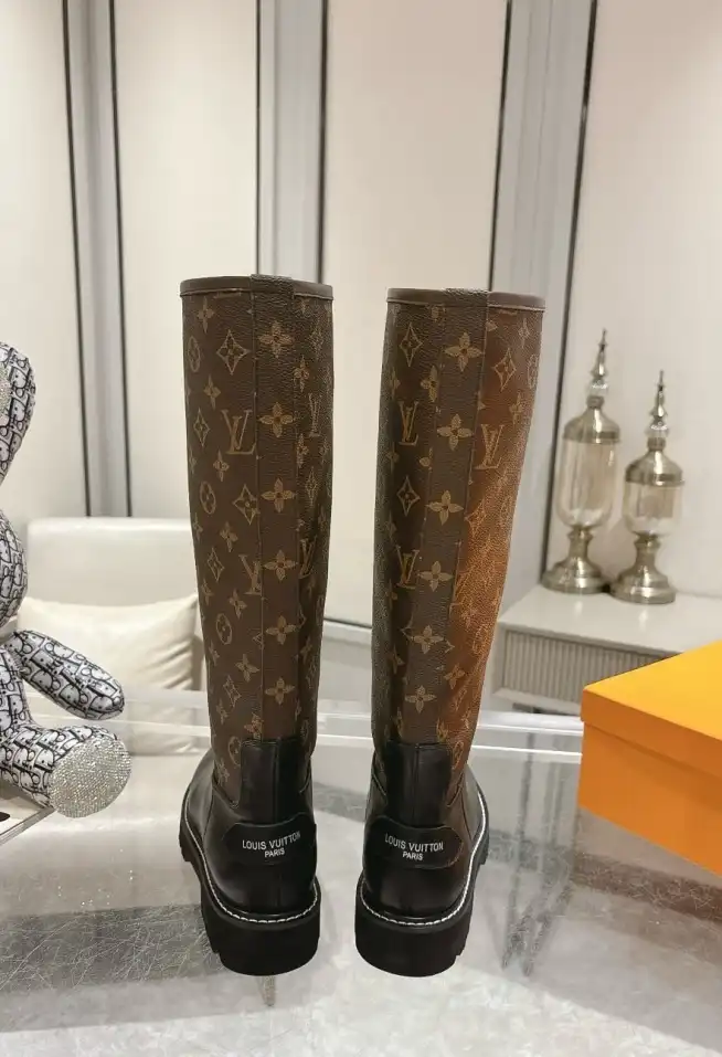 hype LV Boots