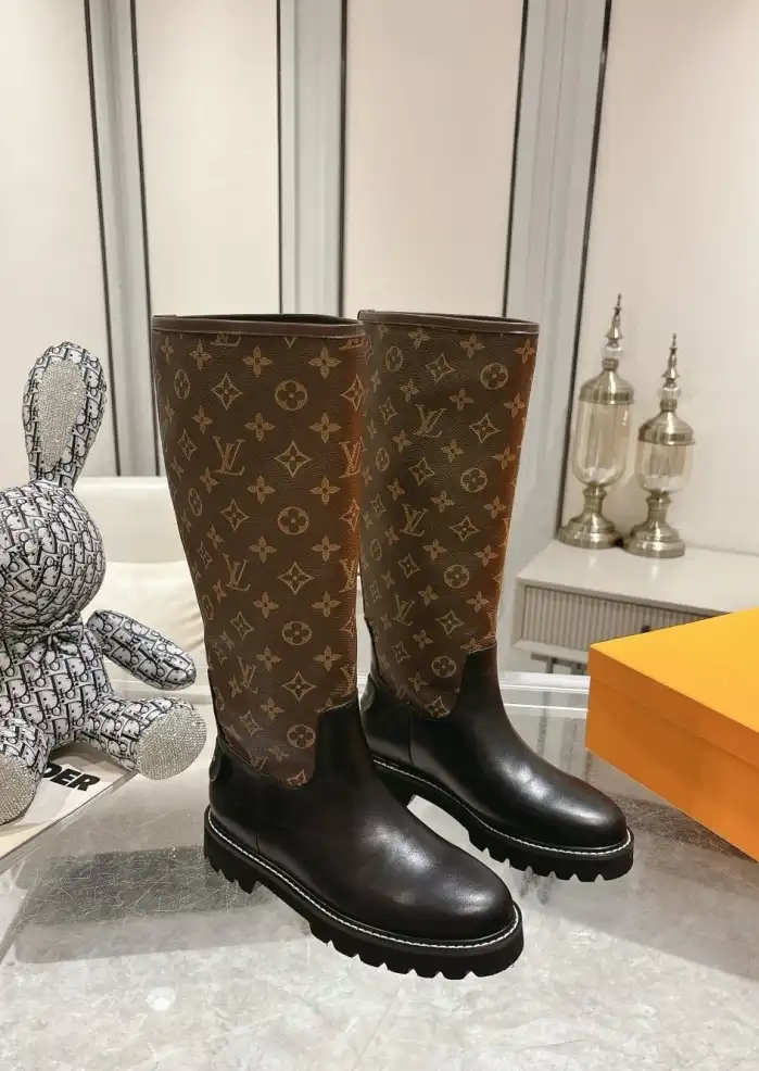 hype LV Boots