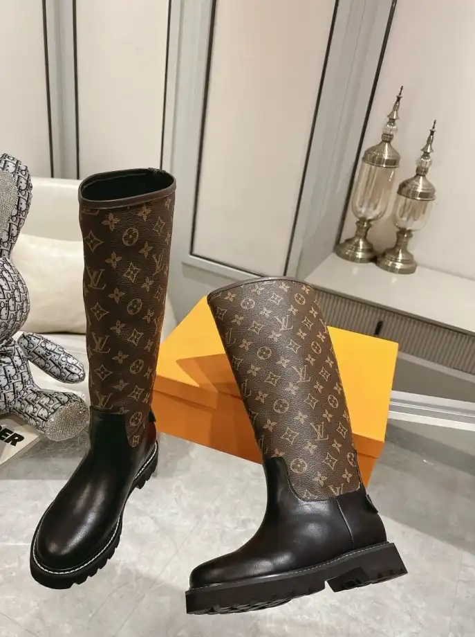 hype LV Boots