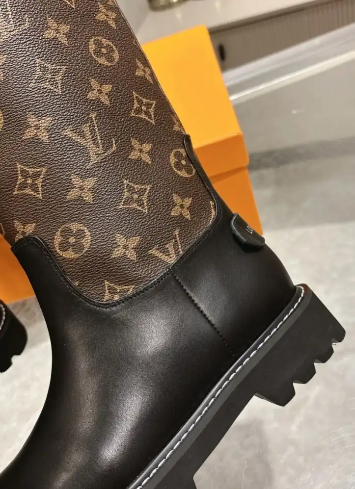 hype LV Boots