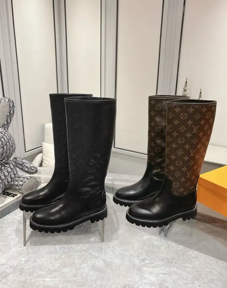 hype LV Boots