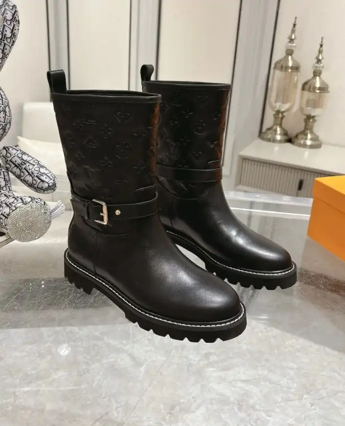 hype LV Boots