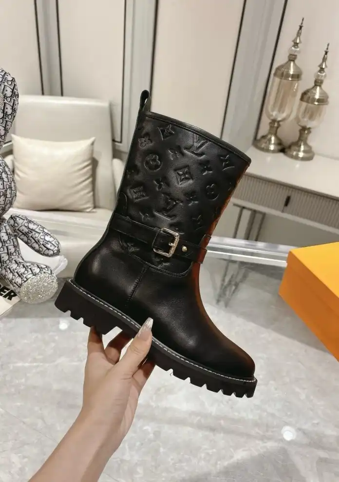 hype LV Boots