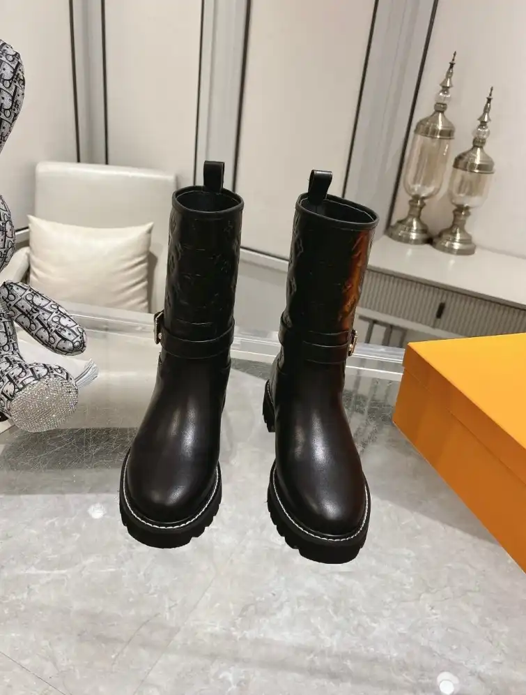 hype LV Boots