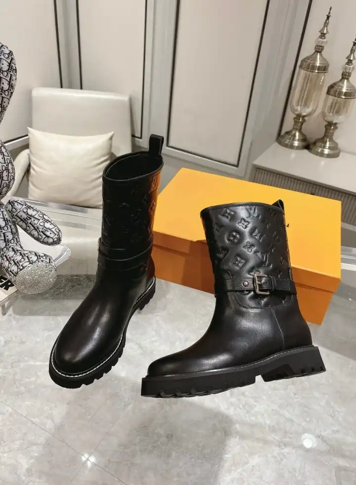 hype LV Boots