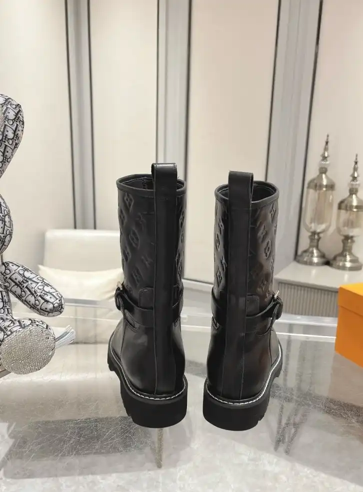 hype LV Boots