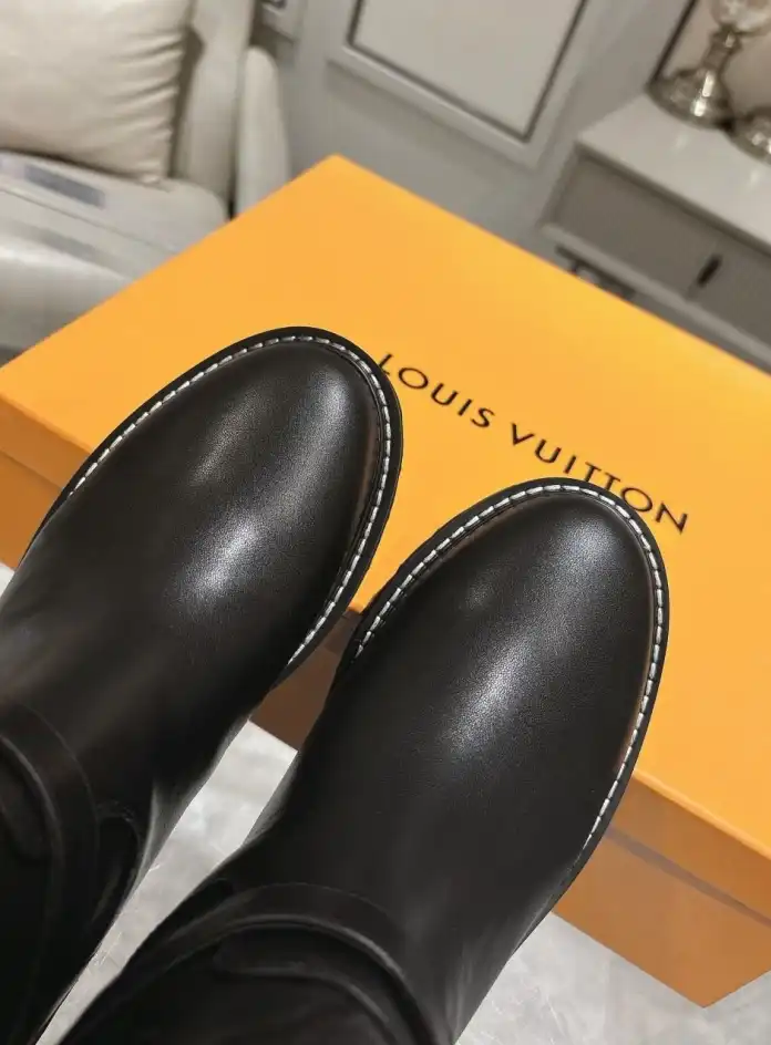 hype LV Boots